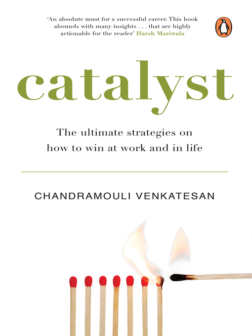 Cover image for Catalyst